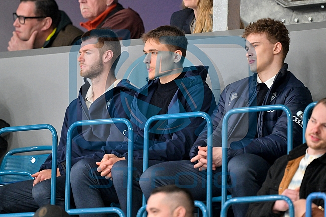 Eishockey, Herren, DEL, Saison 2025-2026, Spiel 50, ERC Ingolstadt - Adler Mannheim, 08.03.2026