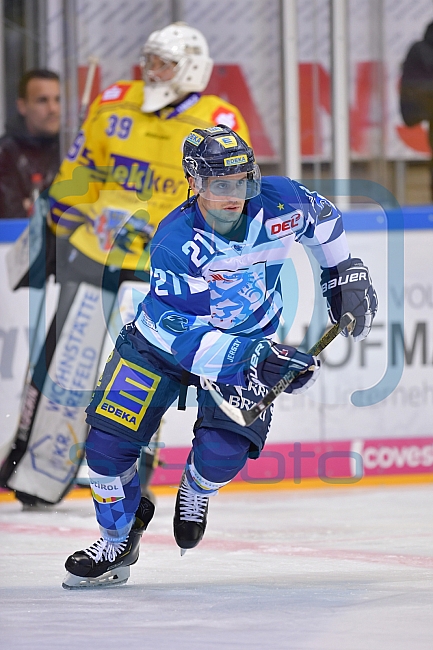 ERC Ingolstadt vs Krefeld Pinguine, DEL, Deutsche Eishockey Liga, Spieltag 3, 20.09.2019