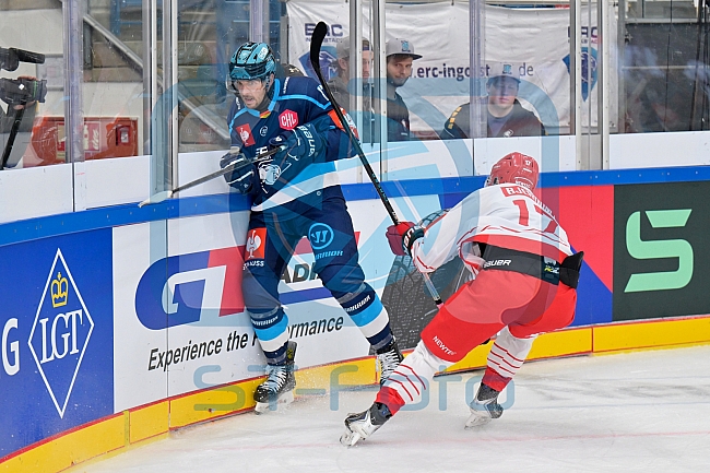 Hockey, Mens, CHL, Season 2025-2026, Regular Season, Game Day 6, ERC Ingolstadt - Odense Bulldogs, 15.10.2025