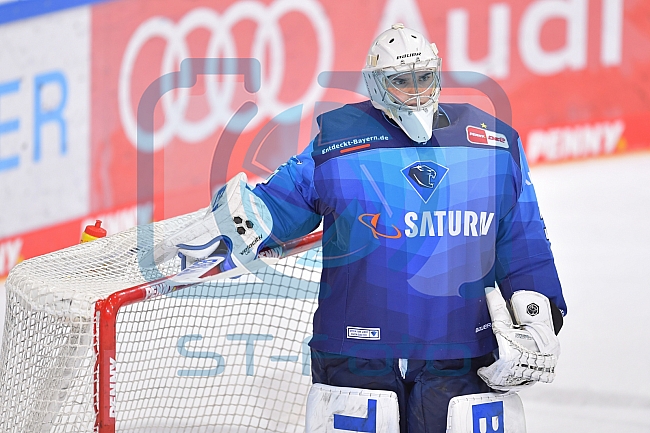 Eishockey, Herren, DEL, Saison 2020-2021, ERC Ingolstadt - Kölner Haie, 10.04.2021