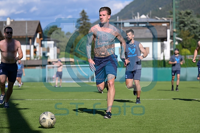 Eishockey, Herren, DEL, Saison 2022-2023, ERC Ingolstadt - Off Ice Training, 24.08.2022