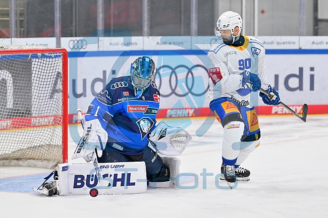 Eishockey, Herren, DEL, Saison 2026-2027, Testspiel, ERC Ingolstadt - EV Zug, 04.09.2026