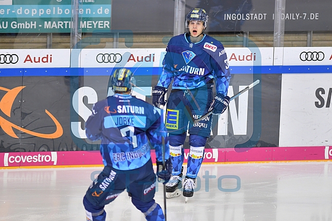 ERC Ingolstadt vs Düsseldorfer EG, DEL, Deutsche Eishockey Liga, Spieltag 44, 14.02.2020