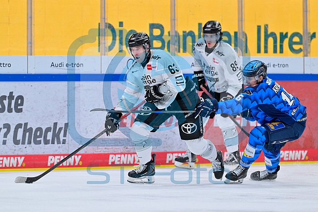 Eishockey, Herren, DEL, Saison 2025-2026, Spiel 38, ERC Ingolstadt - Kölner Haie, 09.01.2026