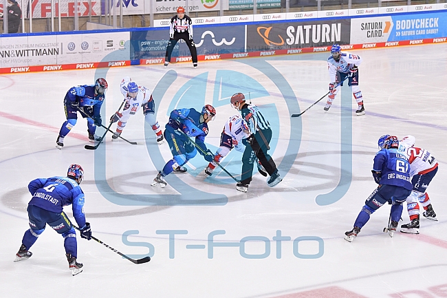 04.01.2021 - ERC Ingolstadt - Adler Mannheim