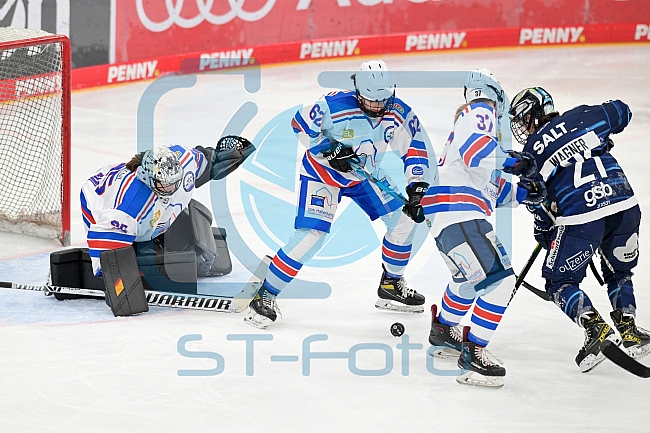Eishockey, Frauen, DFEL, Saison 2021-2022, ERC Ingolstadt - ESC Planegg-Würmtal, 22.01.2021