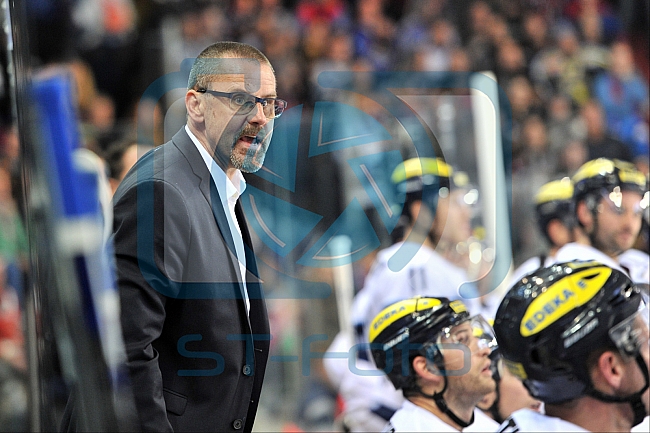 Thomas Sabo Ice Tigers vs ERC Ingolstadt, Eishockey, DEL, Deutsche Eishockey Liga, Spieltag 3, 03.10.2016