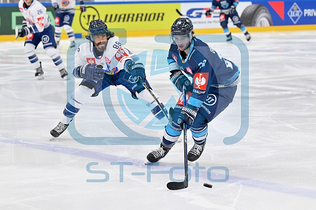 Eishockey, Mens, CHL, Season 2023-2024, ERC Ingolstadt - Vitkovice Ridera, 17.10.2023