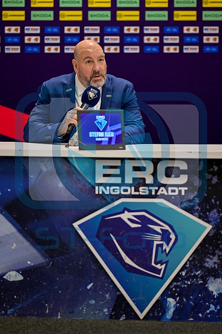 Hockey, Mens, CHL, Season 2025-2026, Regular Season, Game Day 6, ERC Ingolstadt - Odense Bulldogs, 15.10.2025