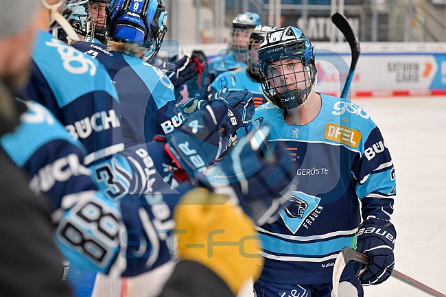 Eishockey, Frauen, DFEL, Saison 2022-2023, ERC Ingolstadt - Eisbären Berlin, 04.02.2023