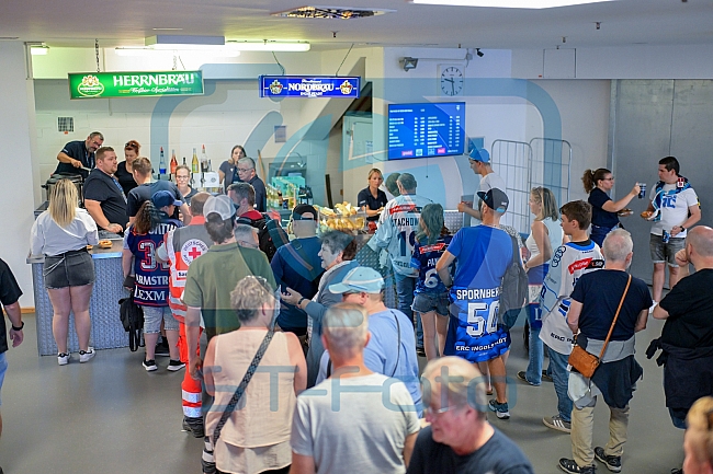 Eishockey, Herren, DEL, Saison 2026-2027, ERC Ingolstadt - Saisoneröffnung, 09.08.2026