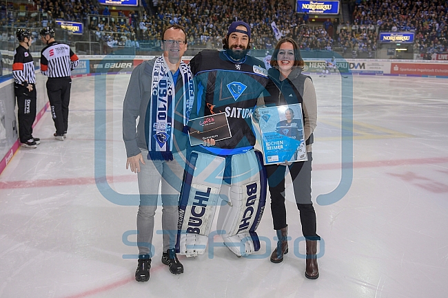 ERC Ingolstadt vs Thomas Sabo Ice Tigers, Eishockey, DEL, Deutsche Eishockey Liga, Spieltag 17, 04.11.2018
