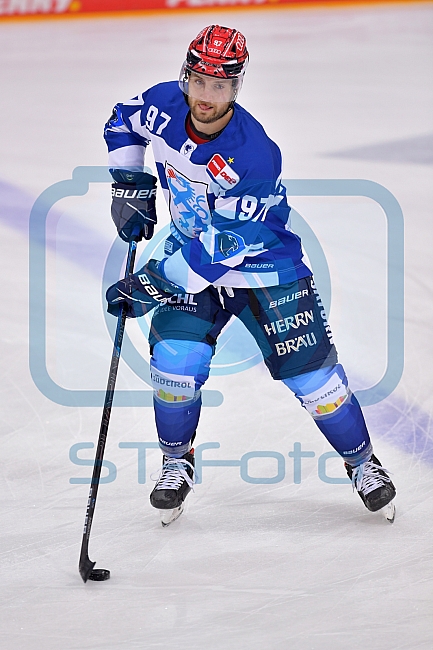 Eishockey, Herren, DEL, Saison 2020-2021, ERC Ingolstadt - Krefeld Pinguine, 22.03.2021