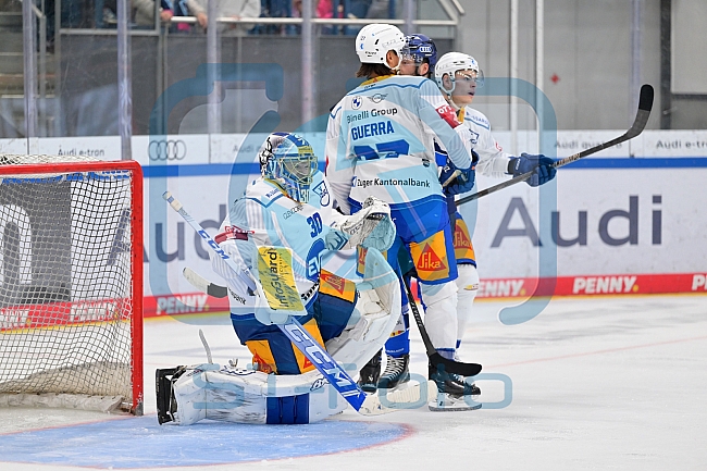 Eishockey, Herren, DEL, Saison 2026-2027, Testspiel, ERC Ingolstadt - EV Zug, 04.09.2026