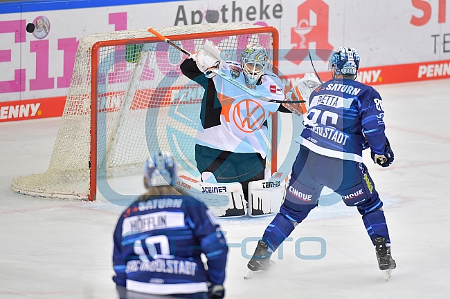 Vorbereitung, Gäubodencup, Eishockey, Herren, DEL, Saison 2021-2022, Grizzlys Wolfsburg - ERC Ingolstadt, 13.08.2021