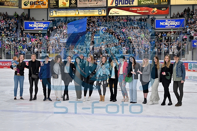 Eishockey, Herren, DEL, Saison 2022-2023, Playoff-Viertelfinale - Spiel 5, ERC Ingolstadt - Düsseldorfer EG, 24.03.2023