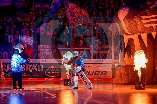Eishockey, Herren, DEL, Saison 2025-2026, Spiel 38, ERC Ingolstadt - Kölner Haie, 09.01.2026