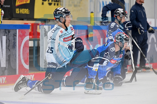 Eishockey, Herren, DEL, Saison 2023-2024, ERC Ingolstadt - Showtraining, 13.08.2023