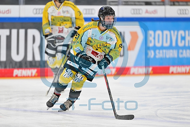 Eishockey, Frauen, DFEL, Saison 2022-2023, ERC Ingolstadt - Mad Dogs Mannheim, 20.11.2022