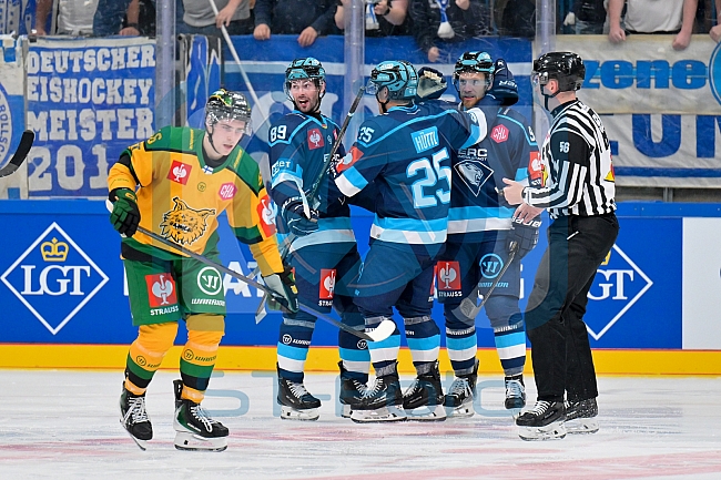 Hockey, Mens, CHL, Season 2025-2026, Regular Season, Game Day 1, ERC Ingolstadt - Ilves Tampere, 28.08.2025
