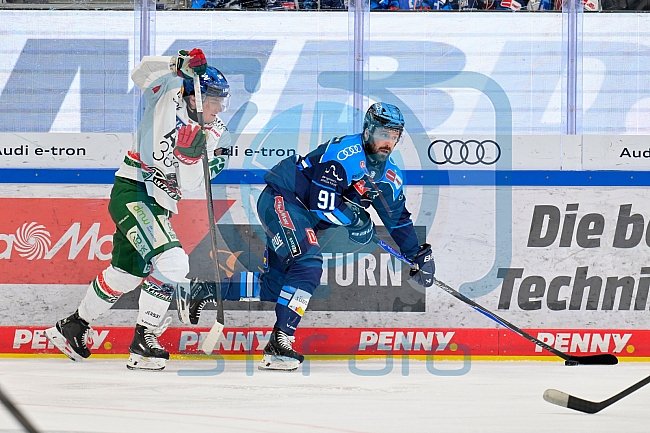 Eishockey, Herren, DEL, Saison 2025-2026, Spiel 51, ERC Ingolstadt - Augsburger Panther, 13.03.2026