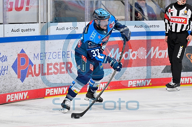 Eishockey, Herren, DEL, Saison 2025-2026, Spiel 14, ERC Ingolstadt - Adler Mannheim, 26.10.2025
