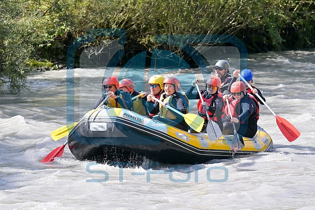 Eishockey, Herren, DEL, Saison 2026-2027, ERC Ingolstadt - Fan-Rafting, 22.08.2026