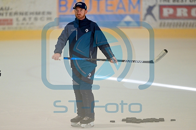 Eishockey, Herren, DEL, Saison 2022-2023, ERC Ingolstadt - Ice Training, 26.08.2022