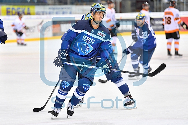 ERC Ingolstadt- Grizzlys Wolfsburg, Eishockey, DEL, Deutsche Eishockey Liga, Vorb., 13.08.2017