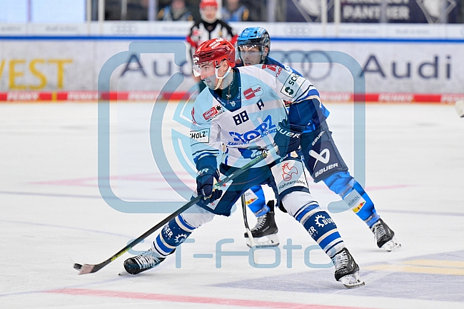 Eishockey, Herren, DEL, Saison 2025-2026, Spiel 26, ERC Ingolstadt - Schwenninger Wild Wings, 07.12.2025