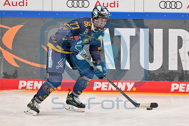 Eishockey, Frauen, DFEL, Saison 2022-2023, ERC Ingolstadt - Mad Dogs Mannheim, 20.11.2022