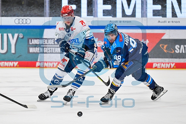 Eishockey, Herren, DEL, Saison 2025-2026, Spiel 43, ERC Ingolstadt - Schwenninger Wild Wings, 25.01.2026