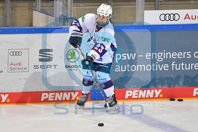 Eishockey, Frauen, DFEL, Saison 2020-2021, ERC Ingolstadt - Eisbären Juniors Berlin, 09.01.2021