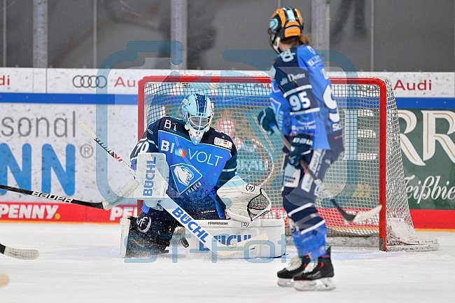 Eishockey, Frauen, DFEL, Saison 2023-2024, ERC Ingolstadt - ECDC Memmingen Indians, 07.10.2023