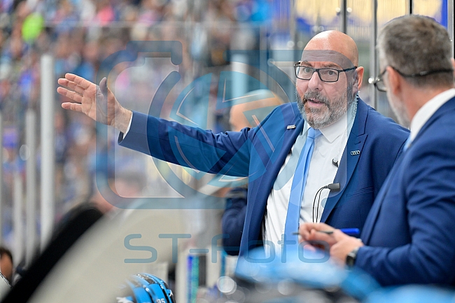 Eishockey, Herren, DEL, Saison 2025-2026, Spiel 11, ERC Ingolstadt - Nürnberg Ice Tigers, 17.10.2025