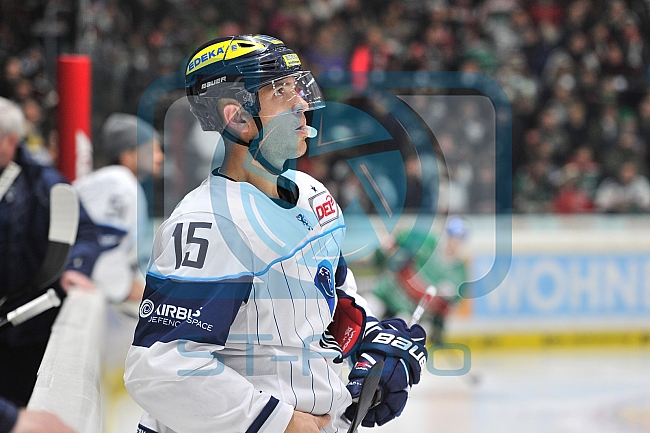 Augsburger Panther vs ERC Ingolstadt, Eishockey, DEL, Deutsche Eishockey Liga, Spieltag 30, 23.12.2016