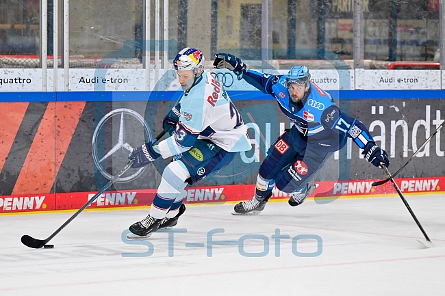 Eishockey, Herren, DEL, Saison 2025-2026, Playoffs, Viertelfinale, Spiel 6, ERC Ingolstadt - EHC Red Bull München, 04.04.2026
