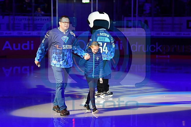 ERC Ingolstadt vs Eisbären Berlin, DEL, Deutsche Eishockey Liga, Spieltag 11, 13.10.2019