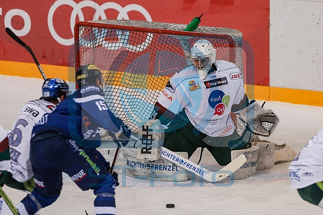 ERC Ingolstadt vs Augsburger Panther, Eishockey, DEL, Deutsche Eishockey Liga, Spieltag 46, 10.02.2017