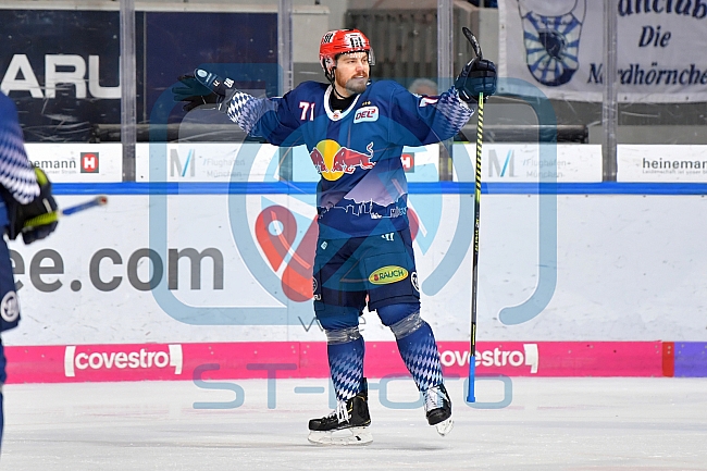 EHC Red Bull München vs ERC Ingolstadt, DEL, Deutsche Eishockey Liga, Spieltag 47, 21.02.2020