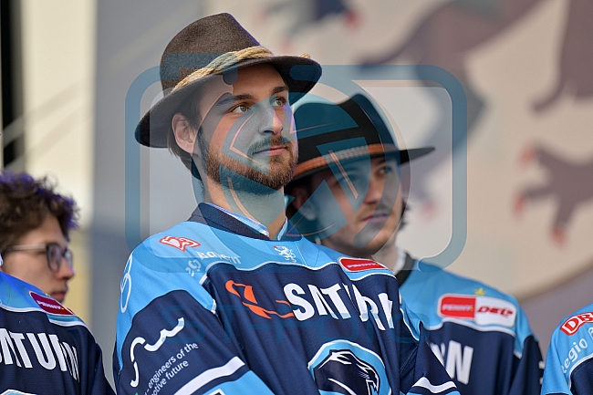 Eishockey, Herren, DEL, Saison 2022-2023, ERC Ingolstadt - Saisonabschlussfeier, 29.04.2023