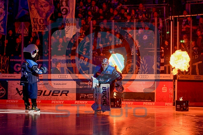 Eishockey, Herren, DEL, Saison 2025-2026, Spiel 43, ERC Ingolstadt - Schwenninger Wild Wings, 25.01.2026