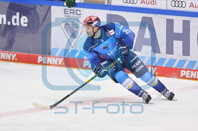 13.12.2020 - ERC Ingolstadt - Augsburger Panther