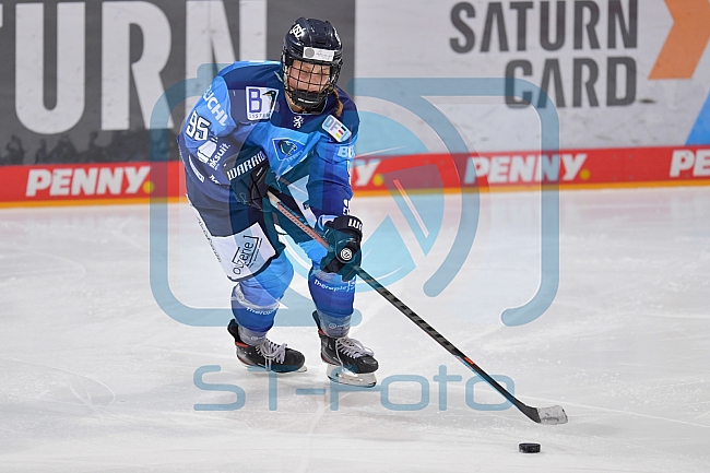 Eishockey, Frauen, DFEL, Saison 2020-2021, ERC Ingolstadt - Eisbären Juniors Berlin, 10.01.2021