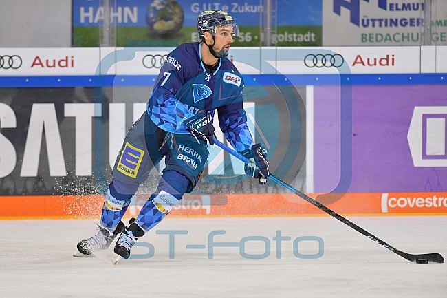 ERC Ingolstadt vs Straubing Tigers, DEL, Deutsche Eishockey Liga, Spieltag 13, 20.10.2019