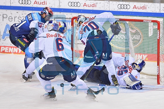 Eishockey, Herren, DEL, Saison 2020-2021, ERC Ingolstadt - EHC Red Bull München, 02.03.2021