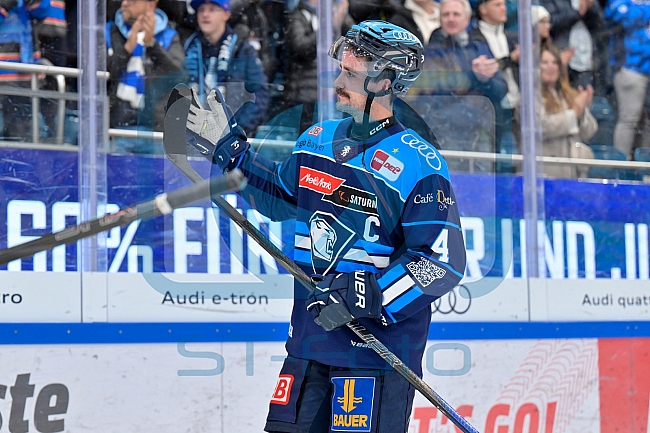 Eishockey, Herren, DEL, Saison 2025-2026, Spiel 14, ERC Ingolstadt - Adler Mannheim, 26.10.2025