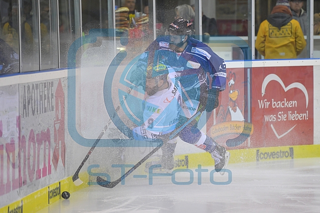 Straubing Tigers vs ERC Ingolstadt, Eishockey, DEL, Deutsche Eishockey Liga, Spieltag 20, 23.11.2018