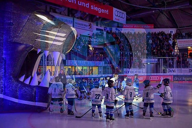 ERC Ingolstadt vs Iserlohn Roosters, DEL, Deutsche Eishockey Liga, Spieltag 29, 20.12.2019