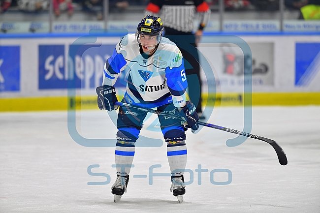 Augsburger Panther vs ERC Ingolstadt, Eishockey, DEL, Deutsche Eishockey Liga, Spieltag 31, 23.12.2018